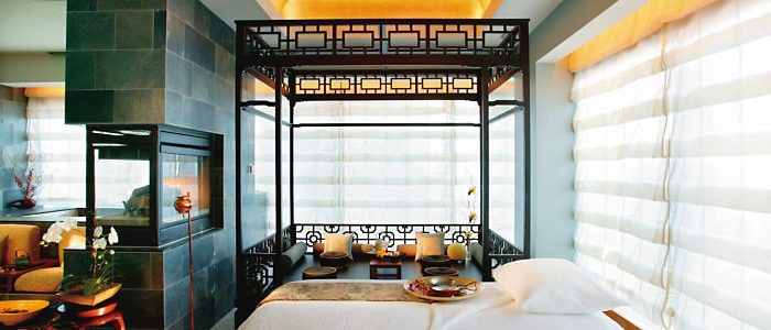 Mandarim Oriental Hotel Spa Vip Suite