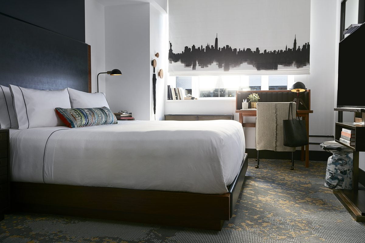 Hotels-The-Renwick-Hotel-Bedroom