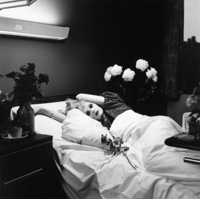 Culture Music Paul Kasmin Gallery Peter Hujar Candy Darling on her Deathbed 1973