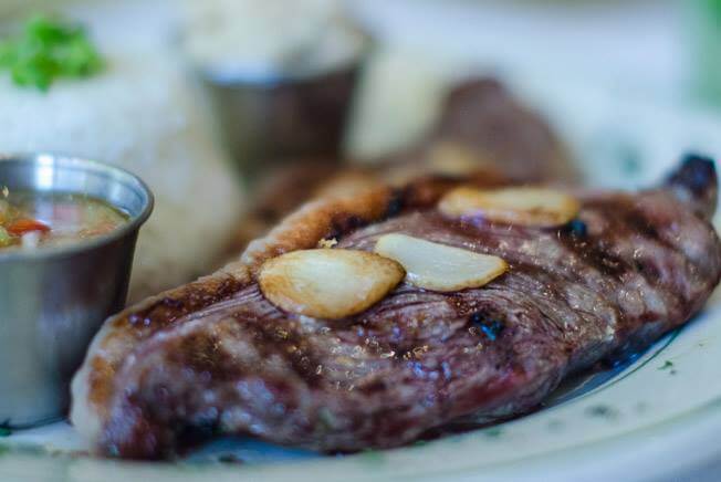 Dining Berimbau do Brasil Restaurant Steak