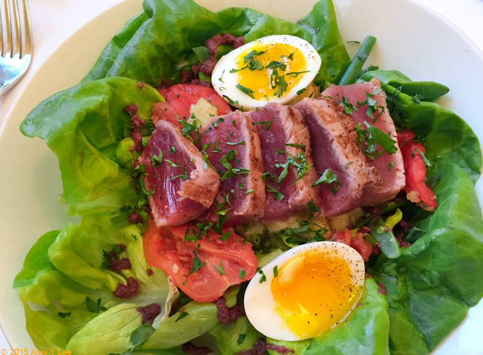 Dining-Cherche-Midi-Restaurant-Tuna-by-Amy-Lee