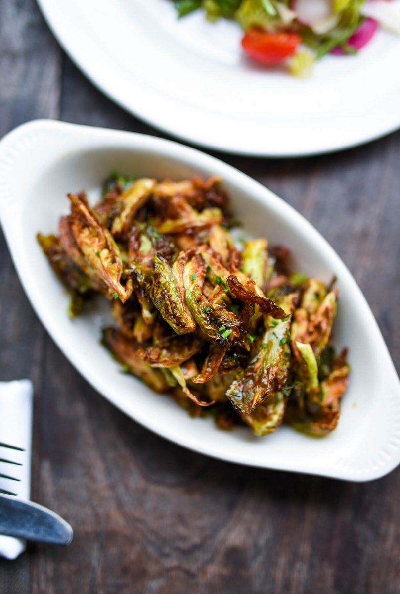Dining-The-Bedford-on-Bedford-Restaurant-Brussel-Sprouts-Salad