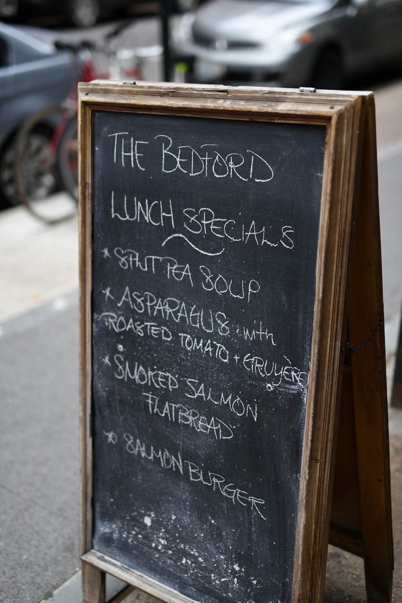 Dining-The-Bedford-on-Bedford-Restaurant-Entrance
