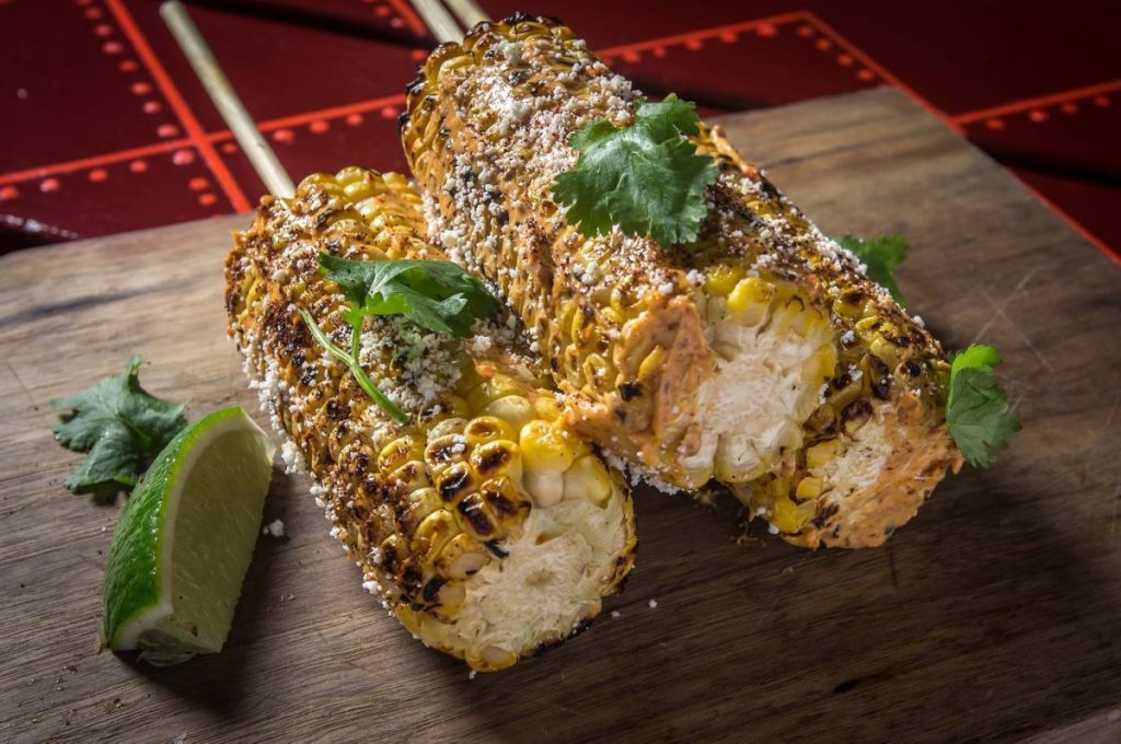 Dining Tijuana Picnic Restaurant Corn