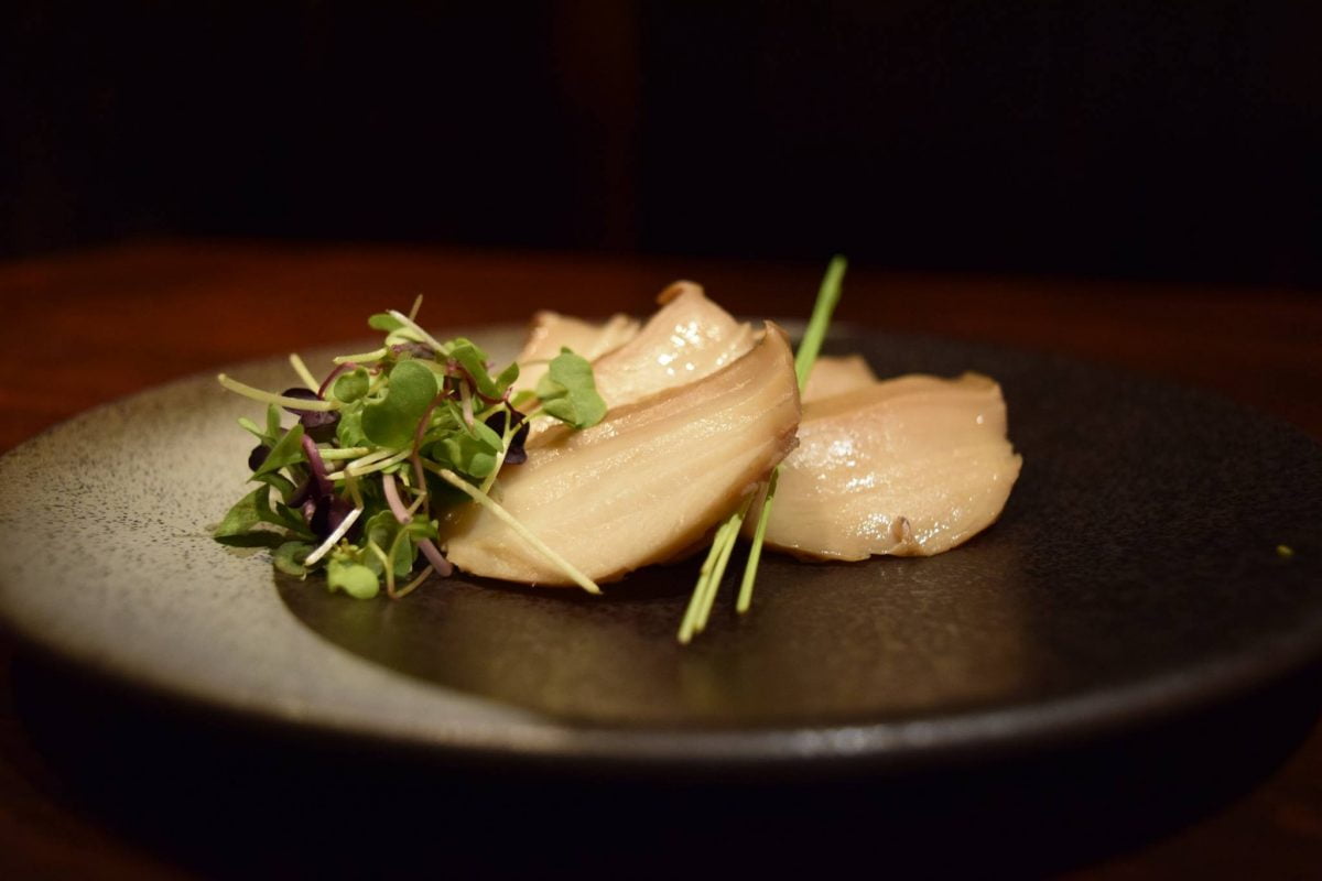 Dining-Zenkichi-Restaurant-Japanese-Abalone-Uma-ni