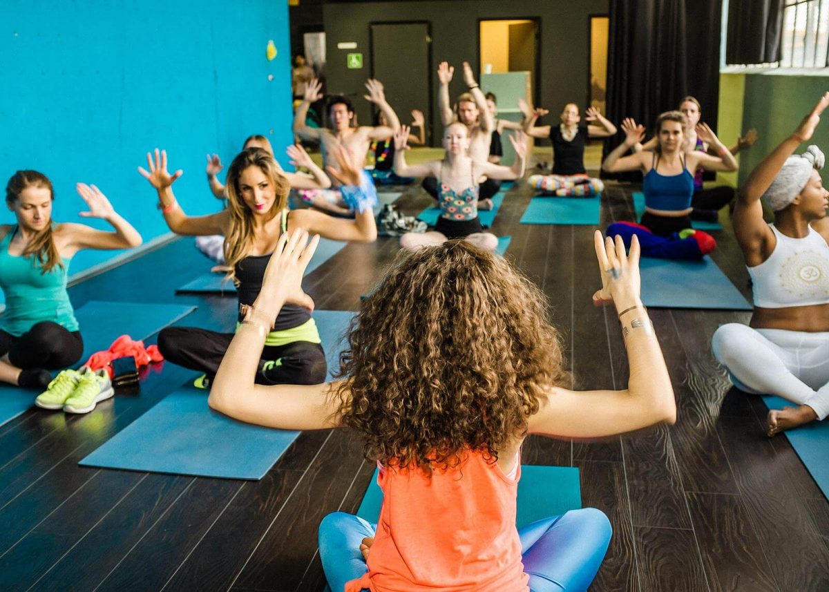 Fitness Health Brooklyn Bolder Yoga