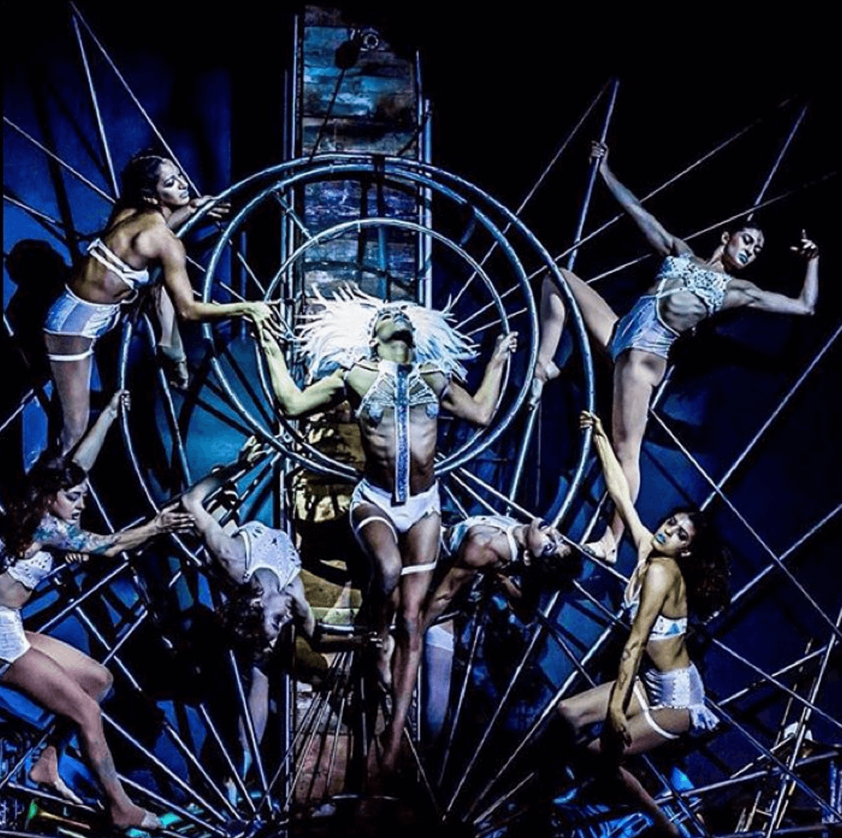 The fantastic House of Yes in Bushwick, is back Behind the Scenes NYC