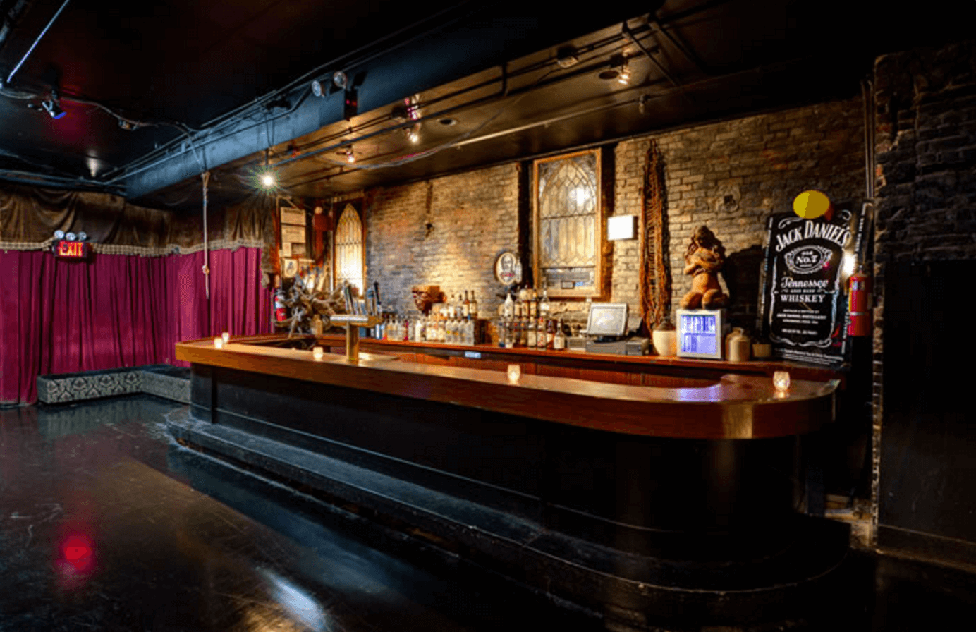 Nightlife Bars Webster Hall Bar