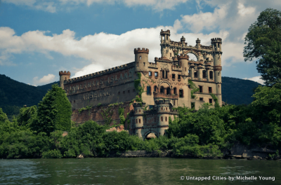 Day Trips and Travels Bannerman Castle Island Hudson Valley