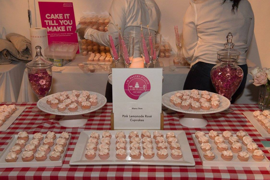 Our Experts Recaps La Nuit en Rose NYC Edition Cupcakes