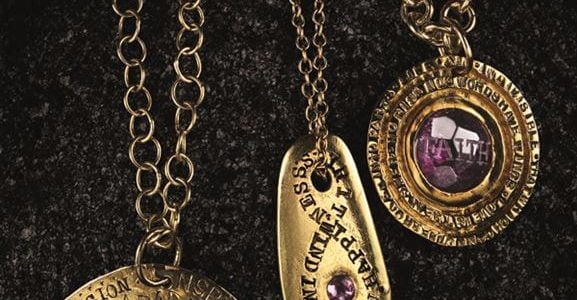 Ladies Aurora Lopes Mejia Jewelry Necklaces