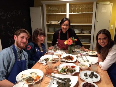 Our Experts Recaps Banchan Story Sea Veggie Cooking Class Group