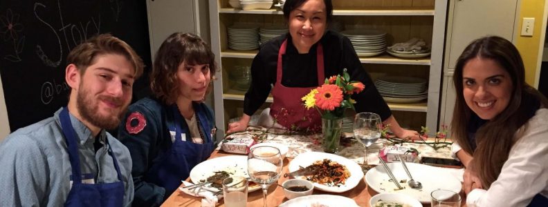 Our Experts Recaps Banchan Story Sea Veggie Cooking Class Group