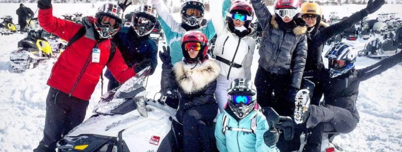 Our Experts Recaps Vail Snow Mobiling BTSNYC Group