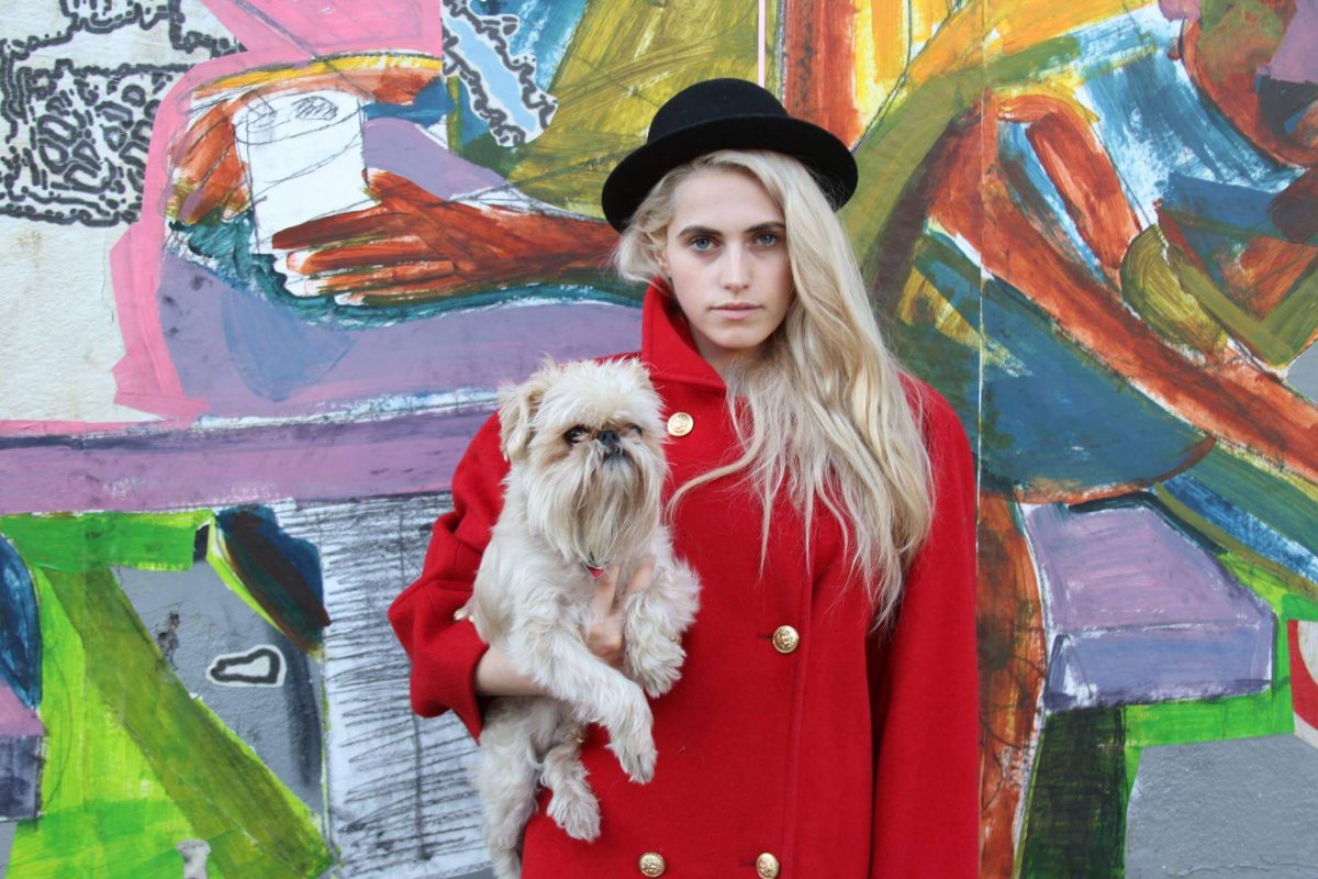 Shop-Ladies-Antoinette-Brooklyn-Vintage-Red-Coat