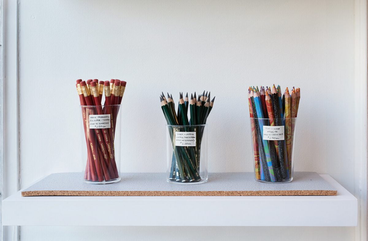 Shop Specialties CW Enterprise Coolest Pencil Shops 3 Types