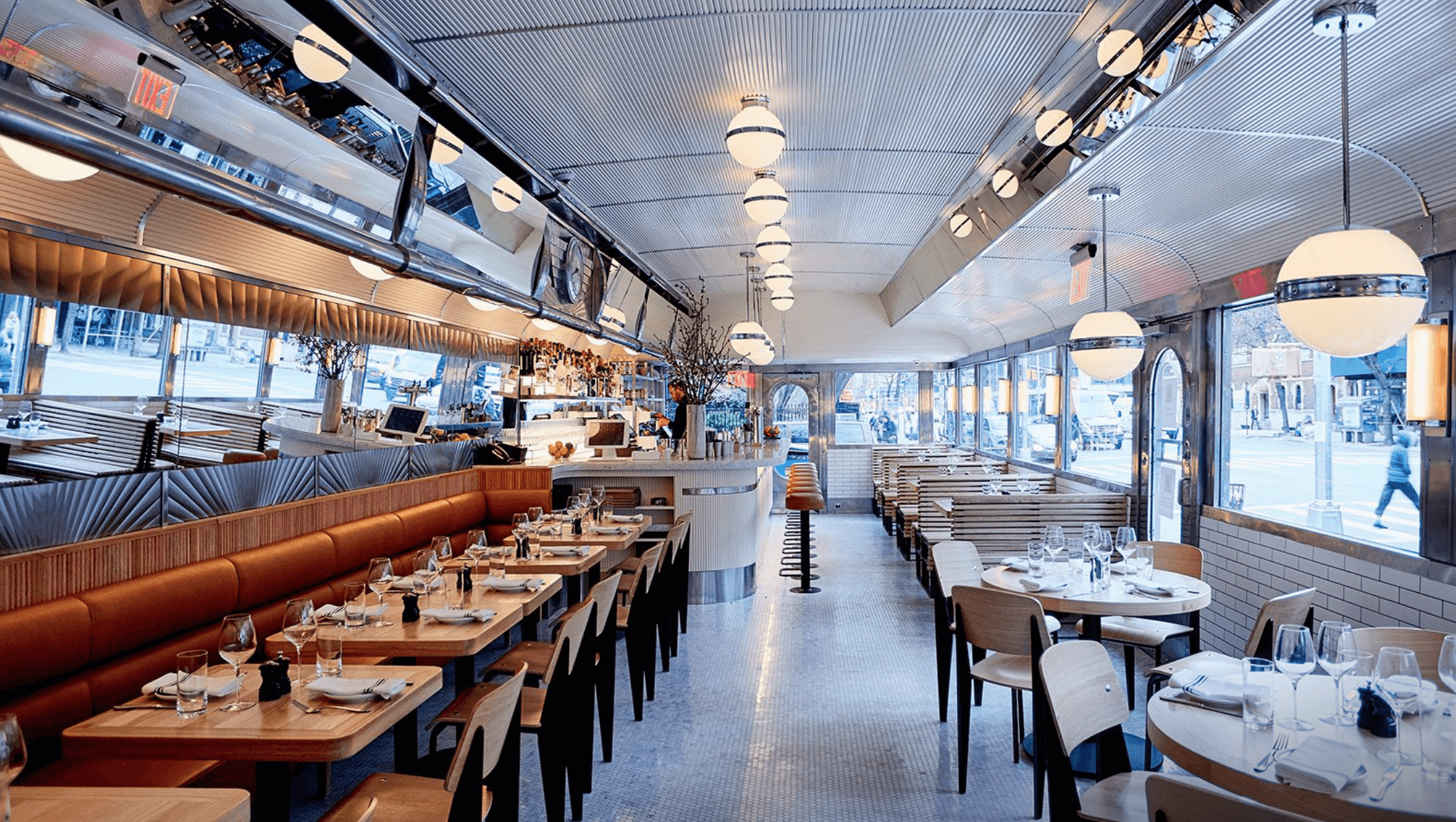 26 Best Parties in New York for New Year's Eve 2018 Empire Diner