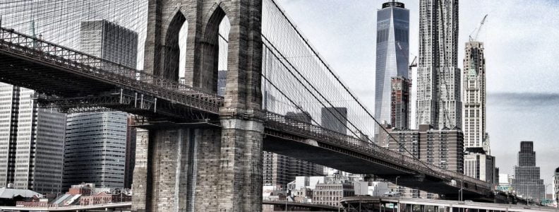 BTSNYC Experiences On Going Secrets Of The Brooklyn Bridge Walking Tour Details
