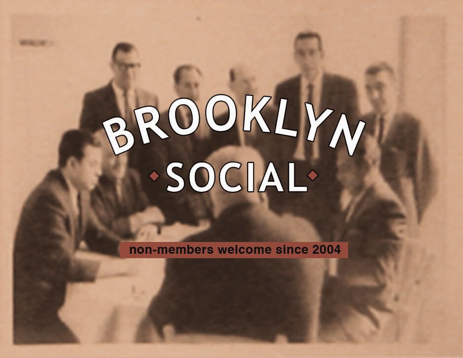 Curiosities Insider Interviews Graham Mann Brooklyn Social Club