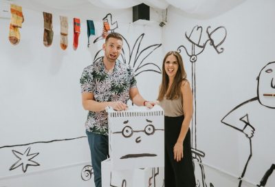 Events On Going Six Impossible Things Joshua Jay NYC with Fernanda Paronetto