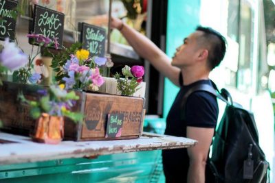 Shop Specialties UpRooted Flower Truck Client