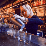 BTSNYC Experiences On Going Urban Adventures New York Craft Cocktail Tour Bartender