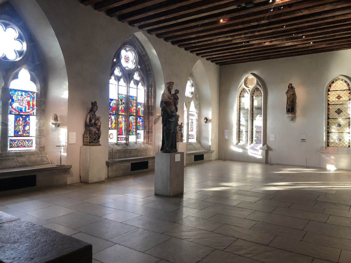 Culture-Music-The-Met-Cloisters-Statues