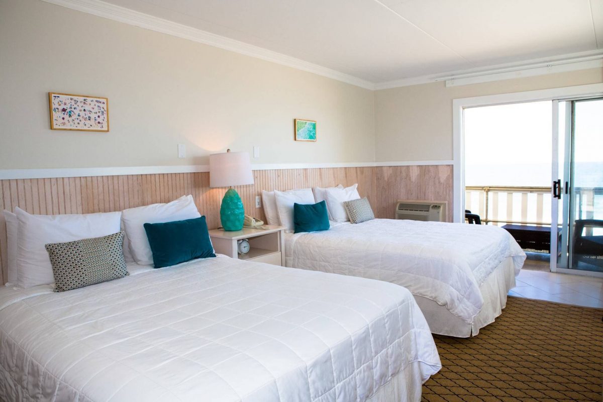 Day Trips and Travels Atlantic Terrace Montauk Room Double