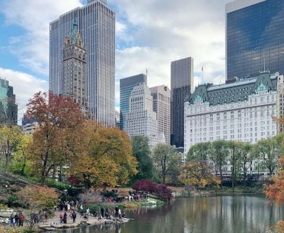 Curiosities Our Bucket Lists Cheap NYC Guide Central Park The Pond
