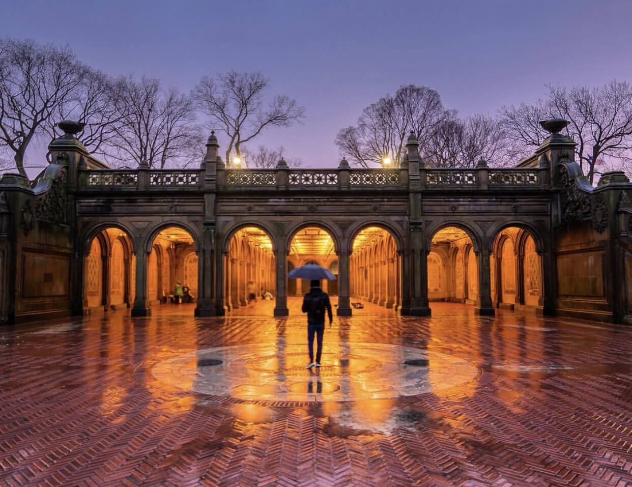 Bucket Lists 3 Perfect Photography Spots in New York City Bethesda Terrace Credit NoelYC
