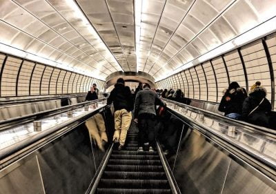 16 Things No One Ever Tells You About NYC Part 1 Subway