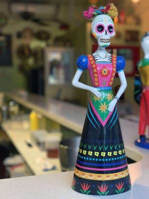 Dining Citrico Mexican Restaurant Brooklyn Doll