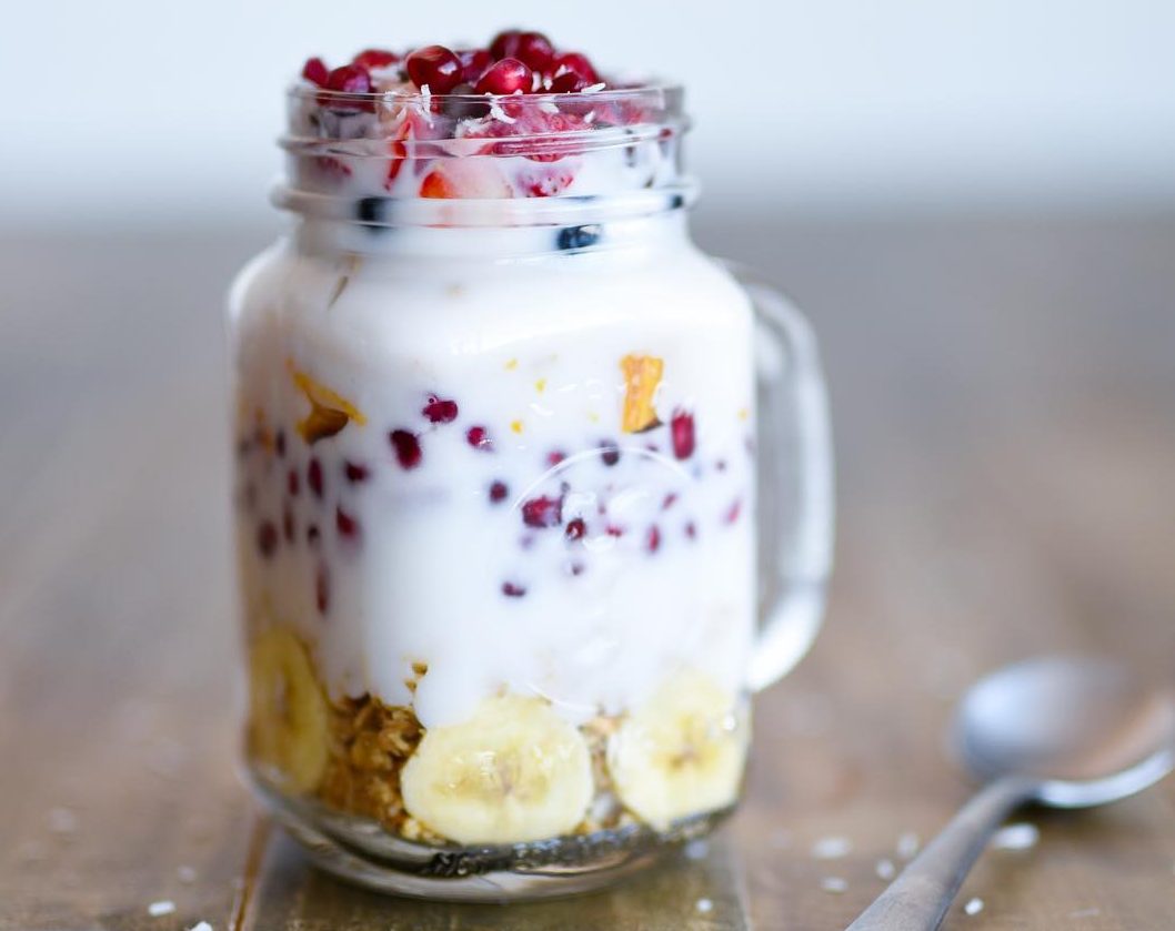 Curiosities Insider Interviews Kim Julie Hansen Best of Vegan Yogurt