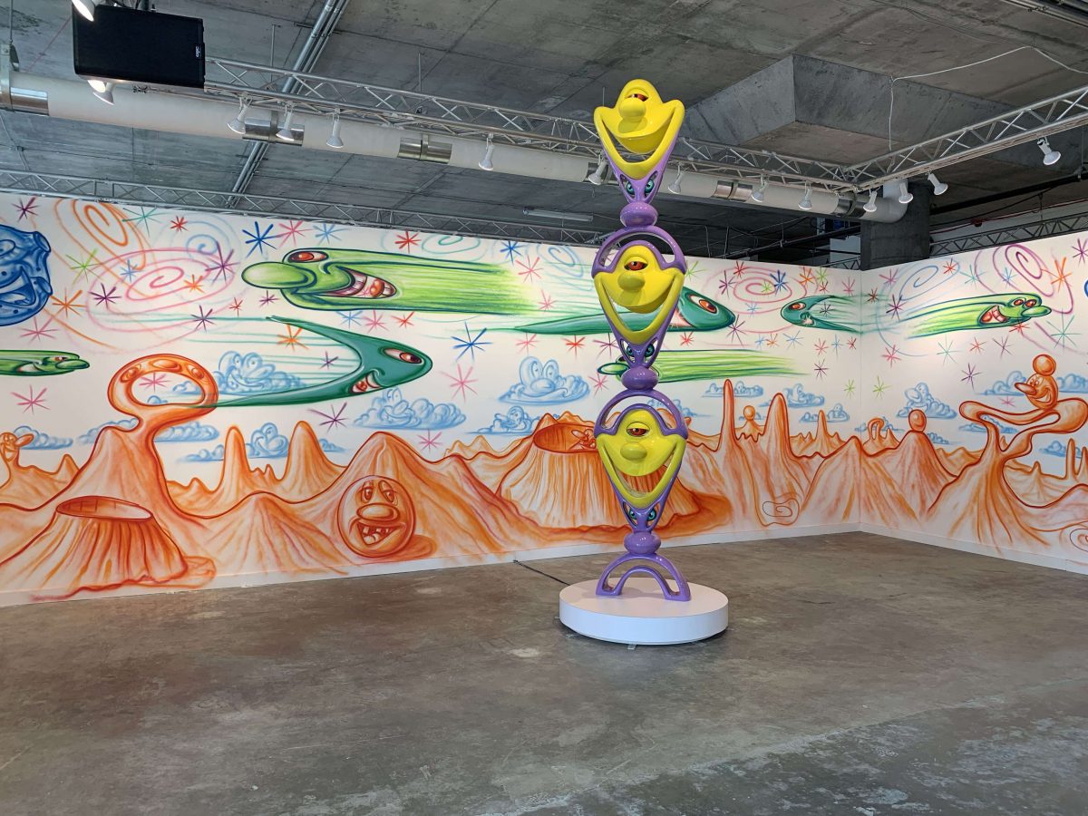 Experts-Recaps-Beyond-The-Streets-NYC-Kenny-Scharf