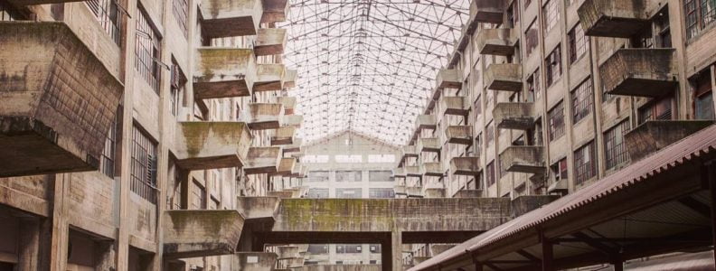 Events Up Coming Open House New York Weekend Brooklyn Army Terminal by Nicolas Lemery Nantel