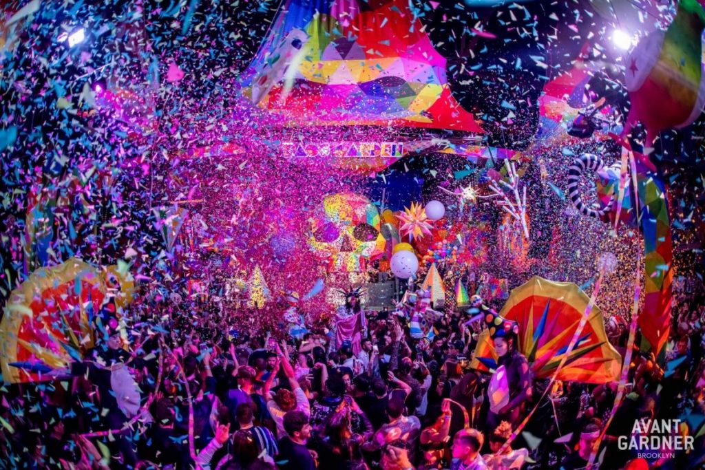 26 Best Parties In New York For New Year’s Eve 2020 Behind the Scenes