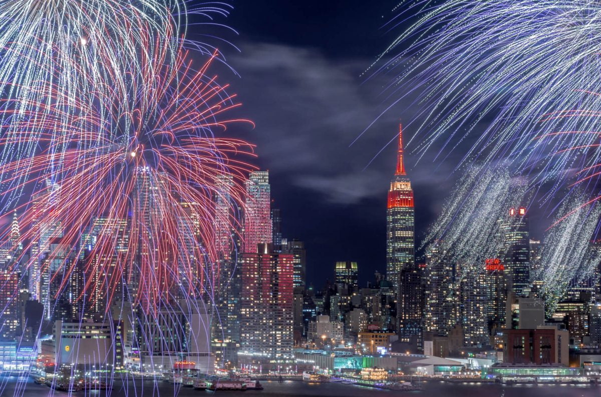 26 Best Parties In New York for New Years Eve 2020 by Noel Y Calingasan