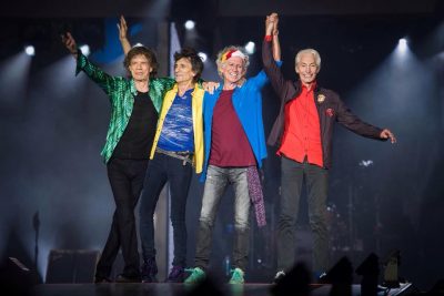 BTSNYC Experiences Up Coming Rolling Stones 2020 Tour