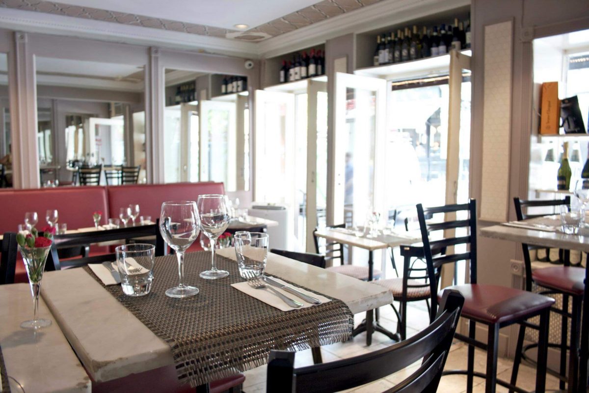 Dining-Piccola-Cucina-Italian-Restaurant-SoHo-Windows