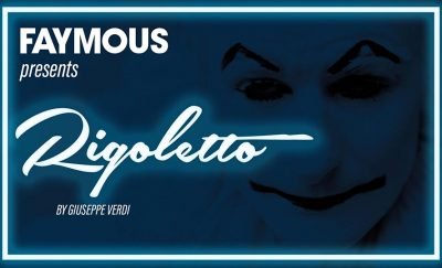 Entertainment Events Up Coming A Night of Opera Rigoletto by Giuseppe Verdi