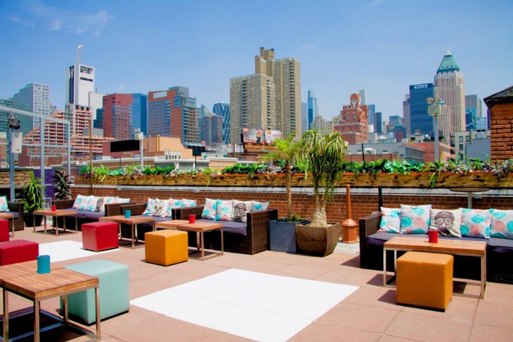 Best NYC Rooftop Bars For Your Night Out Behind the Scenes NYC (BTSNYC)
