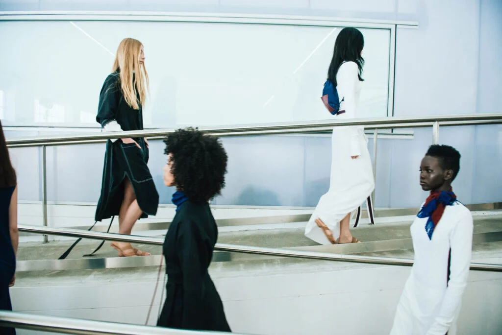 4 proudly new york designer brands Behind The Scenes NYC
