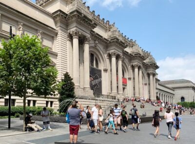 The Metropolitan Museum of Art MET Behind the Scenes NYC