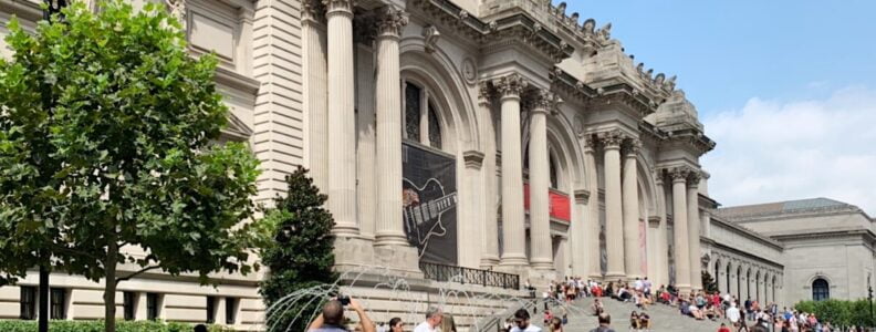 The Metropolitan Museum of Art MET Behind the Scenes NYC