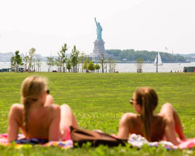Curiosity City Secrets Things You Can Do in New York City Governor's Island