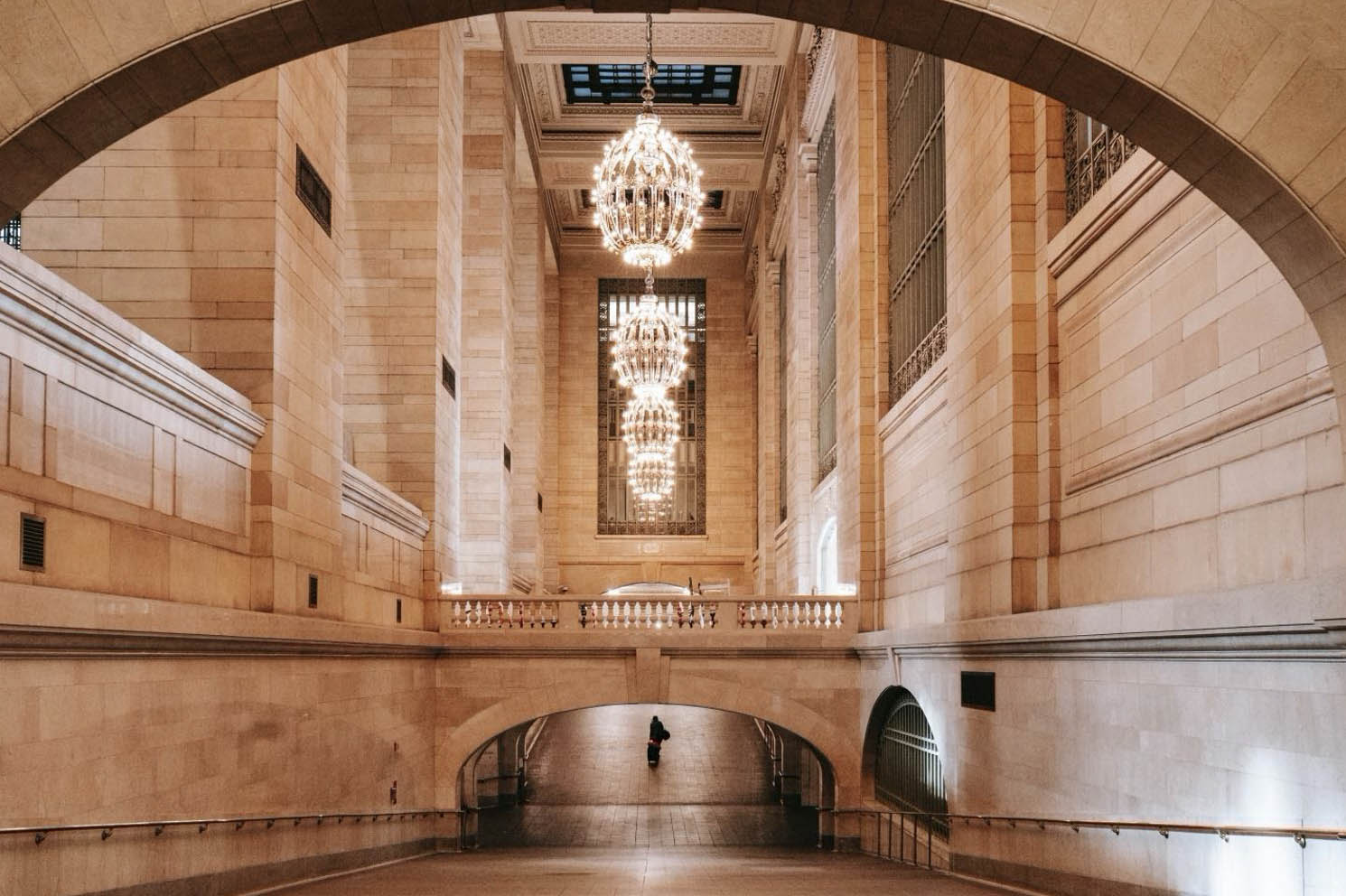 Curiosities City Secrets Things You Can Do in New York City Whispering Gallery Grand Central Terminal