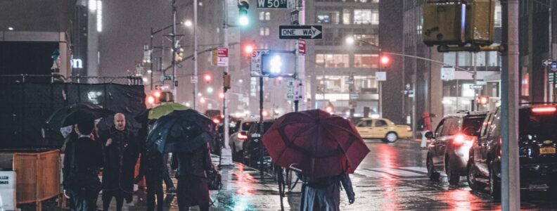 Adapting NYC Businesses To Soak Up The Rain Behind the Scenes NYC