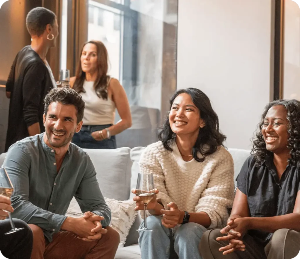 APP - Daisy property Management - Reimagining How HOAs, Condos, and Co-op Management Work - Behind the Scenes NYC