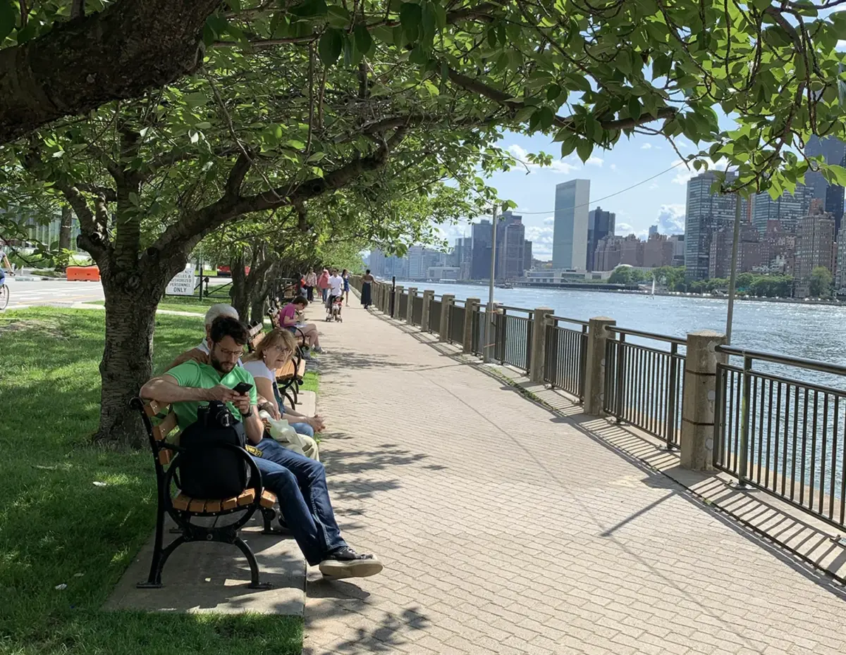 4 Secret Spots in New York City Most Tourists Never Find - Roosevelt Island